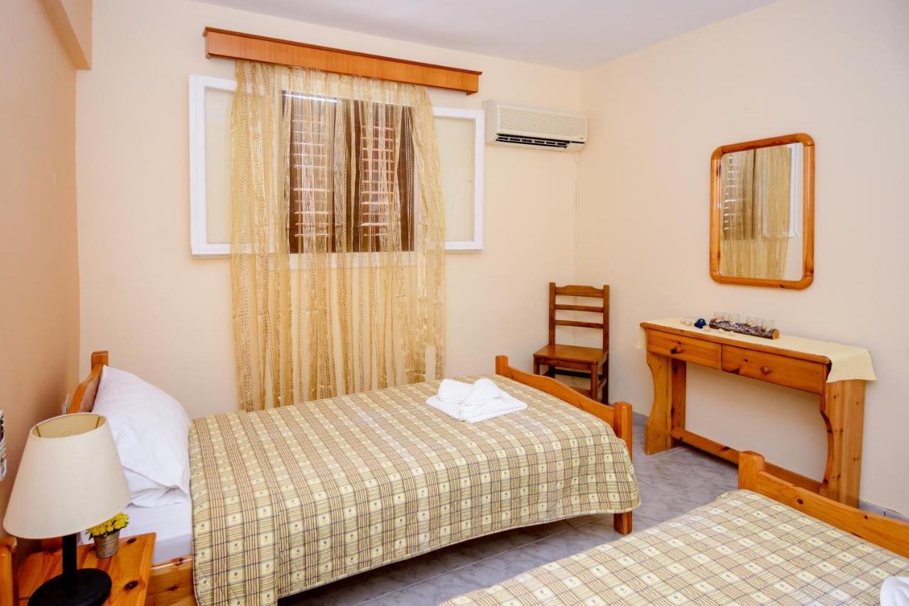 Maistrali Apartments Ratzaklíon Esterno foto