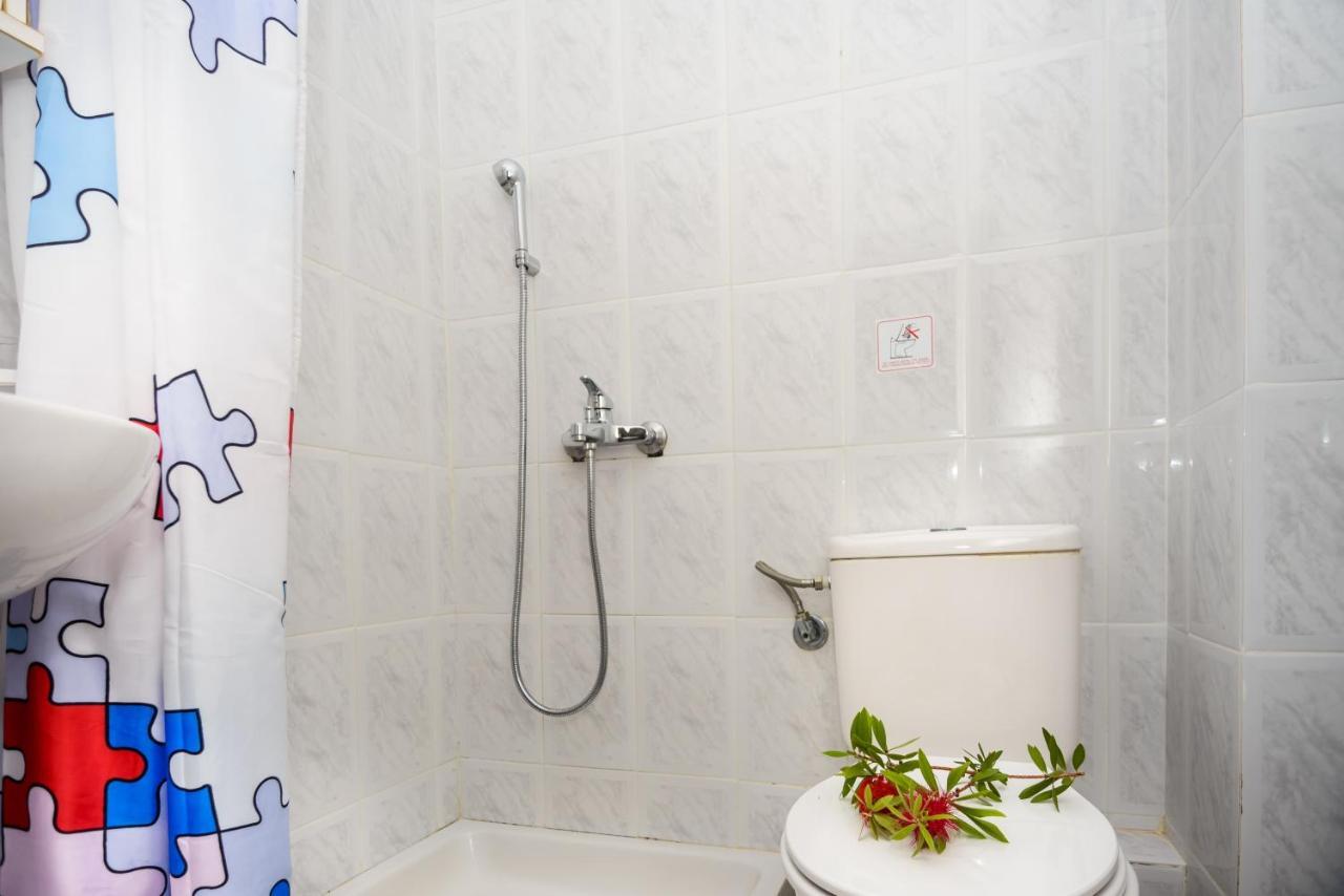 Maistrali Apartments Ratzaklíon Esterno foto