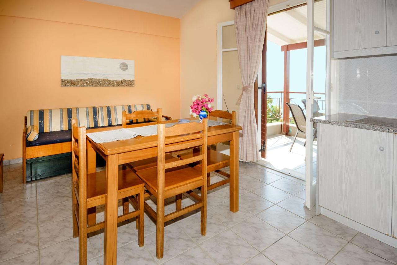 Maistrali Apartments Ratzaklíon Esterno foto