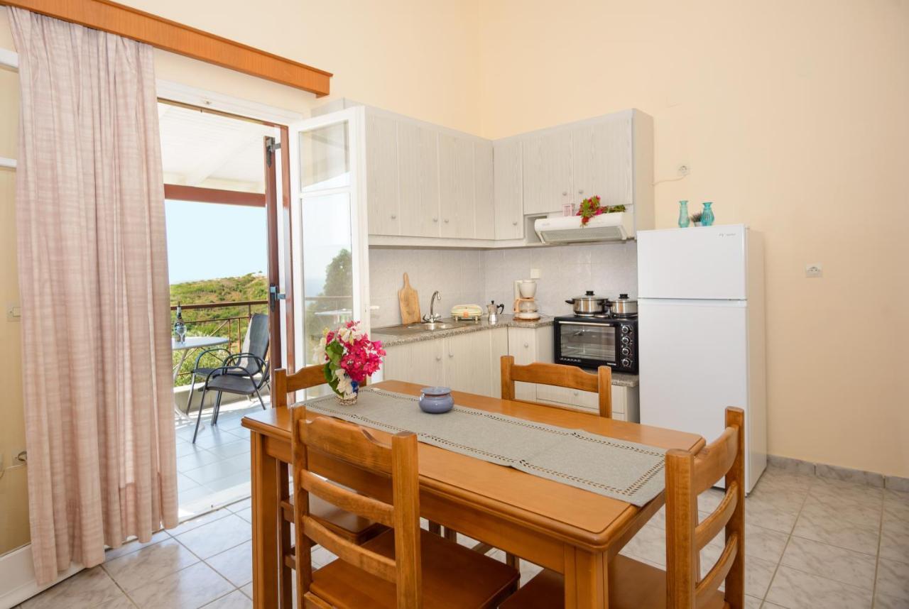 Maistrali Apartments Ratzaklíon Esterno foto
