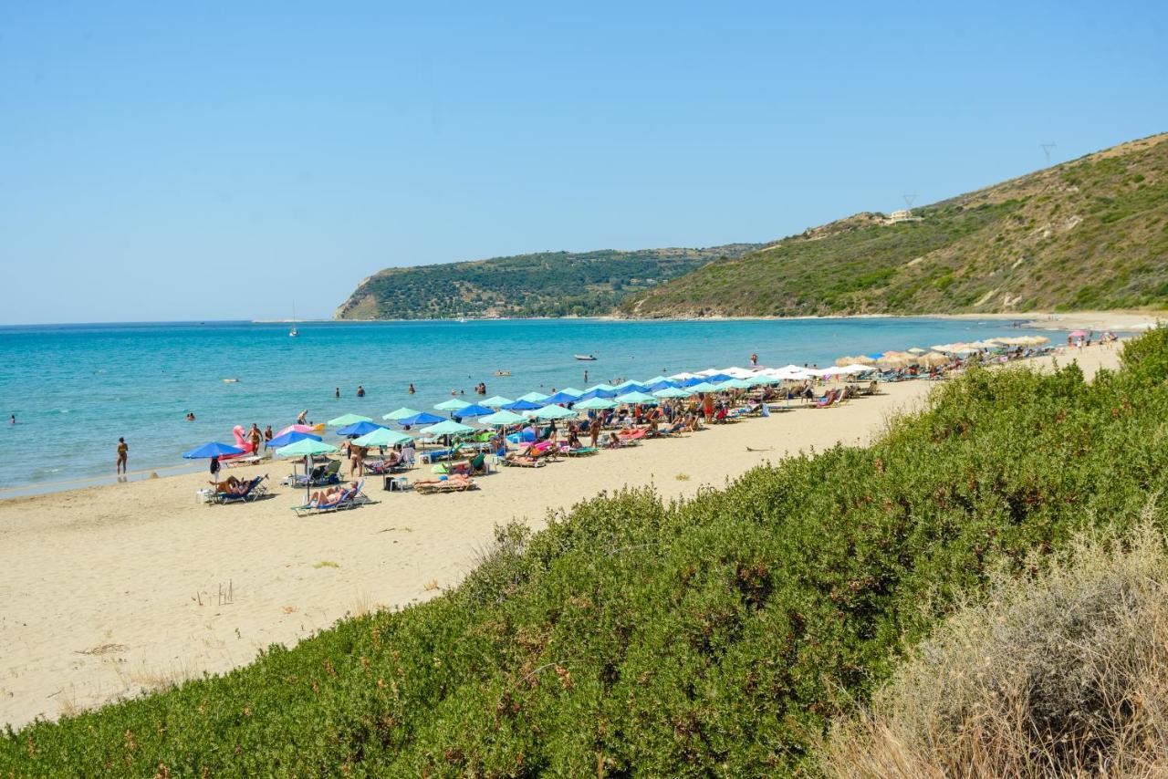Maistrali Apartments Ratzaklíon Esterno foto
