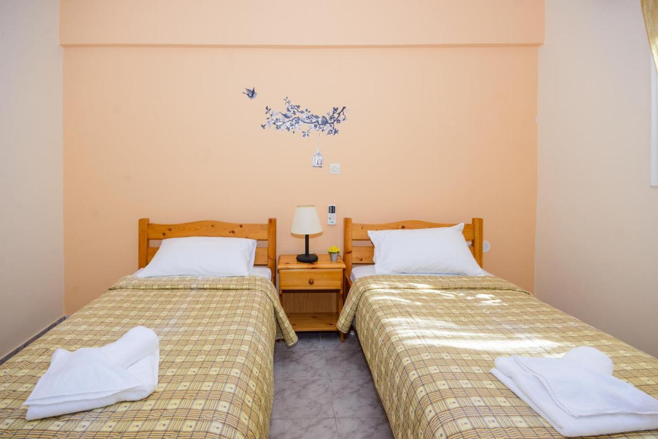 Maistrali Apartments Ratzaklíon Esterno foto