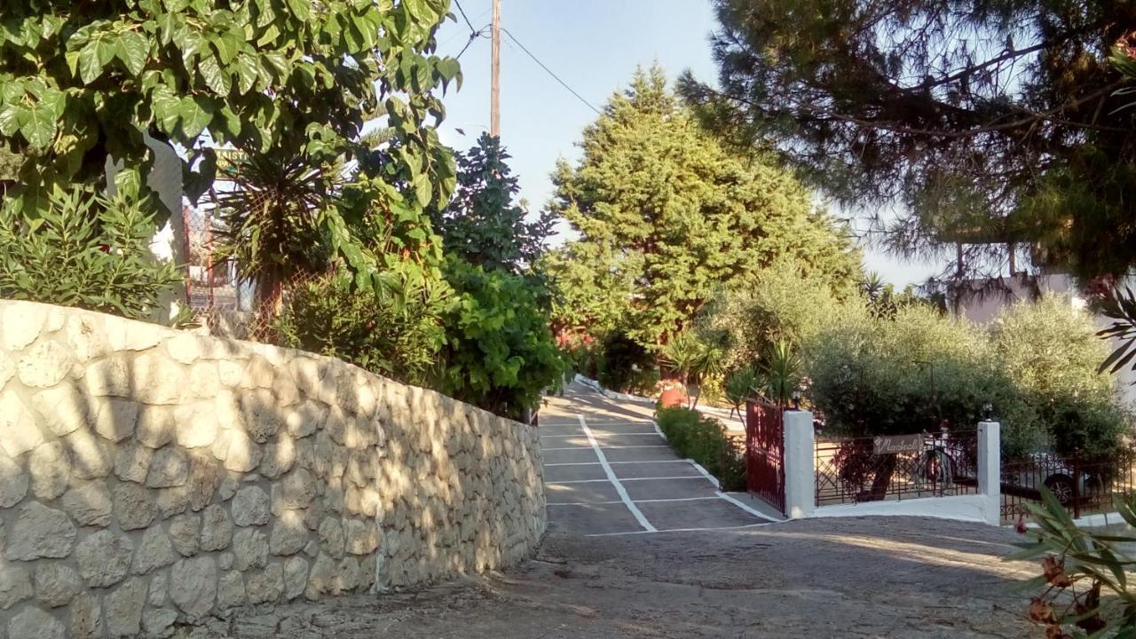 Maistrali Apartments Ratzaklíon Esterno foto